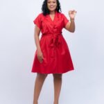 Imani Dress