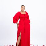 Sunday Maxi - Red