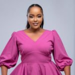 Peplum Top -Rose Purple