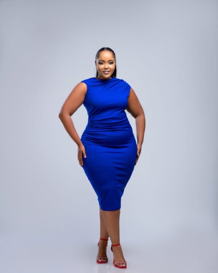 Chelu Bodycon - Cobalt Blue