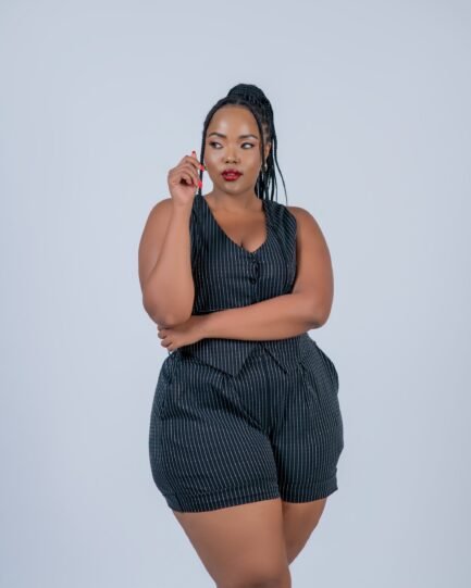 Essy Coord - Pin Striped