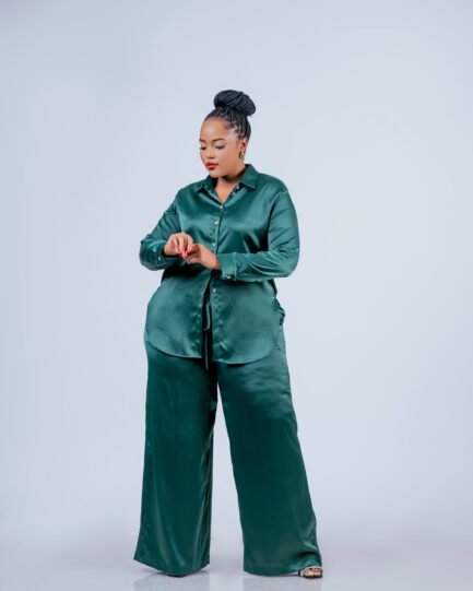 Kayali Set - Jungle Green