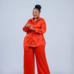 Kayali Set - Burnt Orange