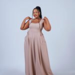 Bellah Maxi - Beige
