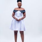 Val Dress - White