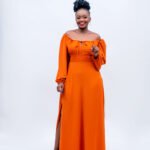 Sunday Maxi - Burnt Orange