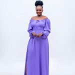 Sunday Maxi - Lilac