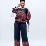 Hawa Set- Black