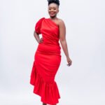 Simi Bodycon - Red