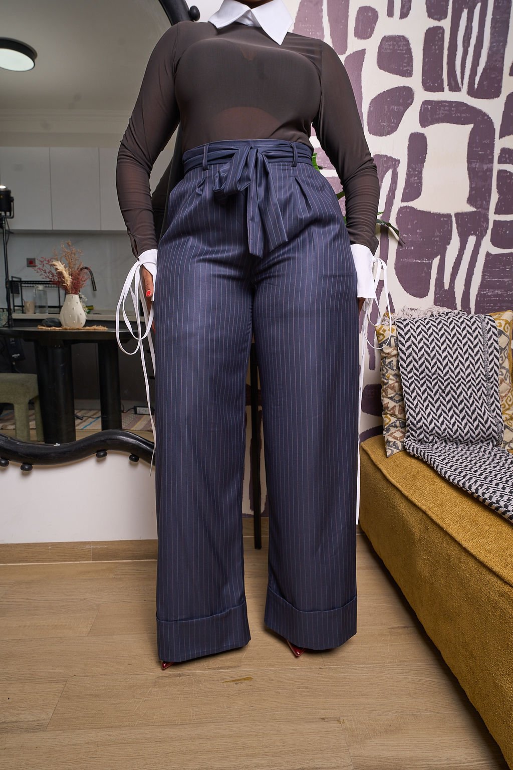 Plainchic Pants